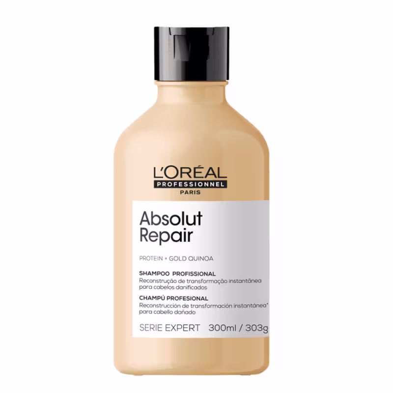 Kit L'Oréal Professionnel Serie Expert Absolut Repair Trio Home Care (3 Produtos)
