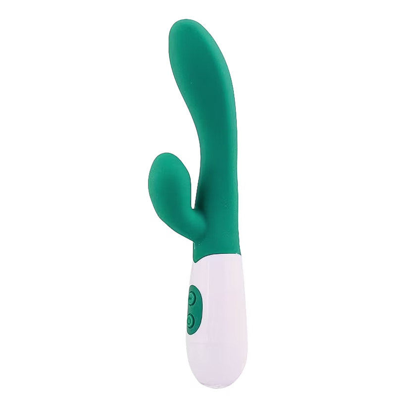 Sexy Import Brint Verde - Vibrador Ponto G e Clitóris