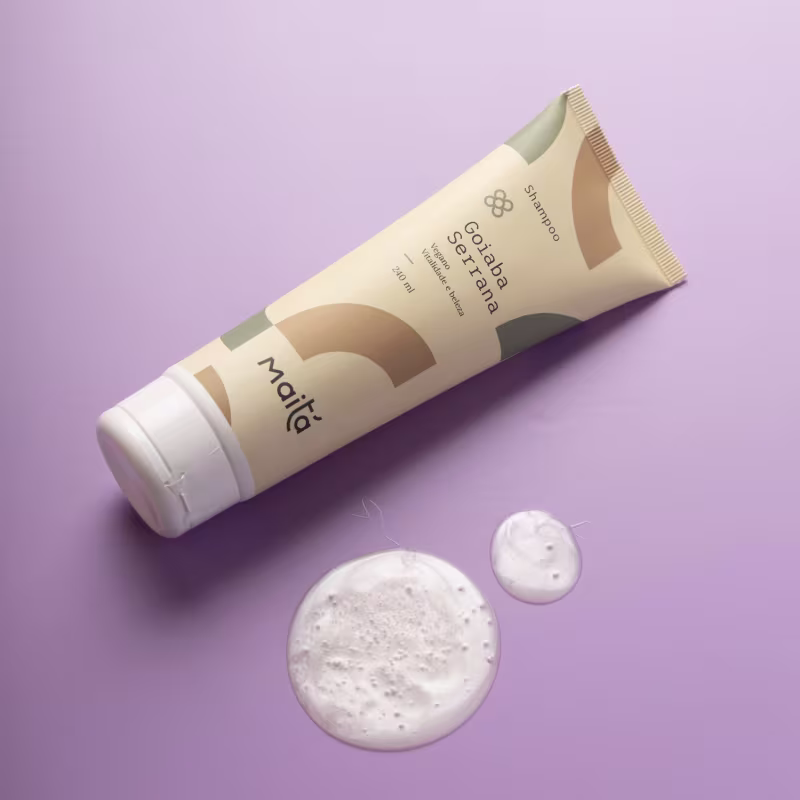 Maitá Cosméticos Goiaba Serrana - Shampoo 240ml
