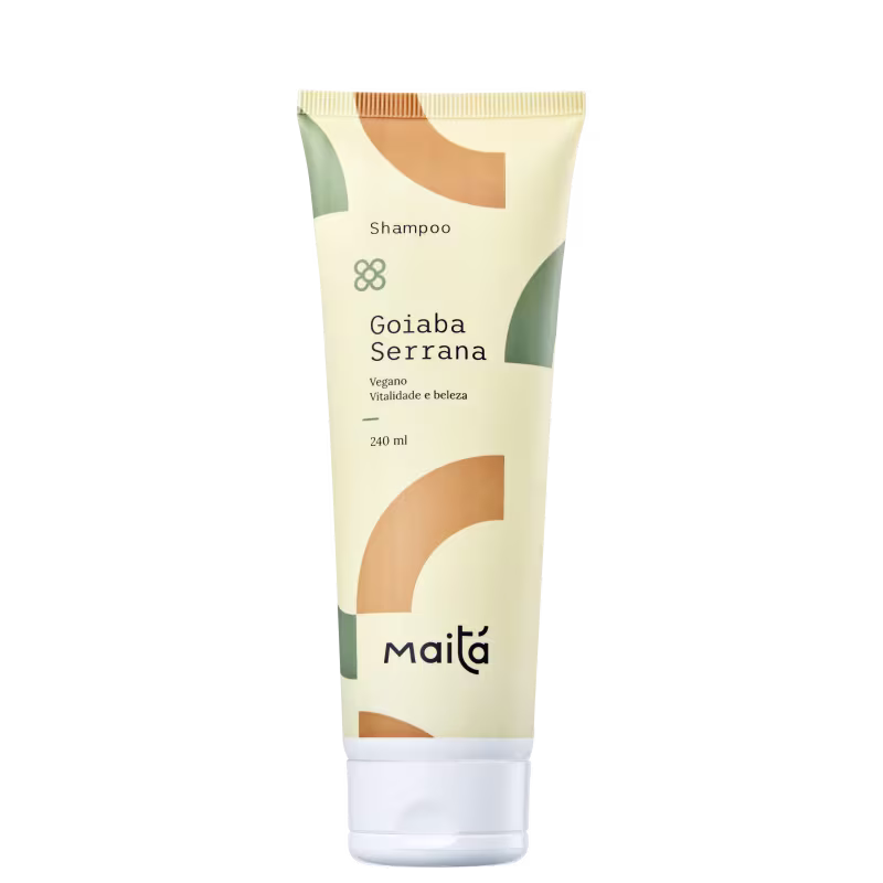 Maitá Cosméticos Goiaba Serrana - Shampoo 240ml