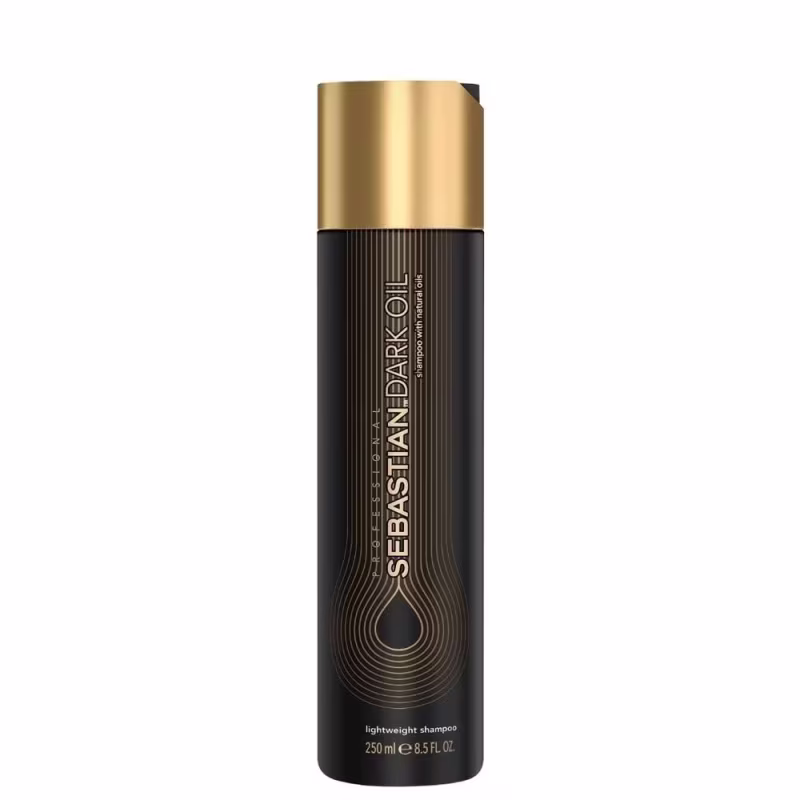 Kit Sebastian Professional Dark Oil Trio (3 Produtos)