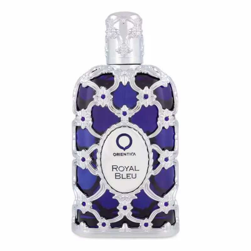 Perfume Unissex Royal Bleu Orientica Perfumes Eau de Parfum 80ml.