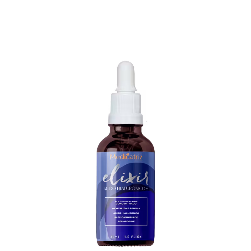 Medicatriz Elixir Ácido Hialurônico 30ml