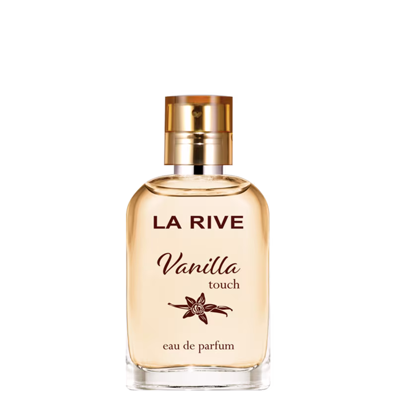 Perfume Feminino da marca Vanilla Touch.