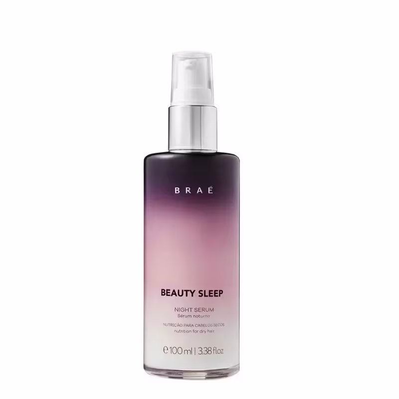Braé Beauty Sleep - Sérum Capilar Noturno 100ml