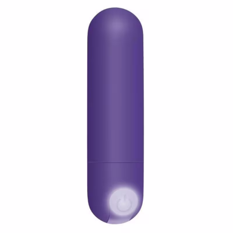 Massageador Bullet e Dedeira Fingerific