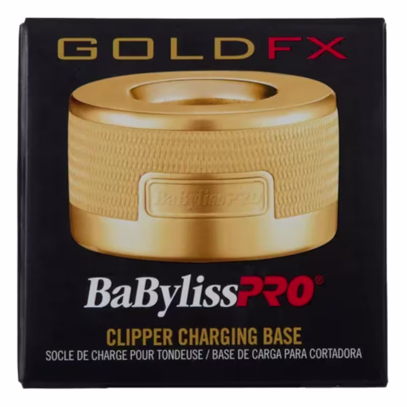 Base de Carregamento Máquina De Corte Gold Fx Babyliss Pro - Bivolt