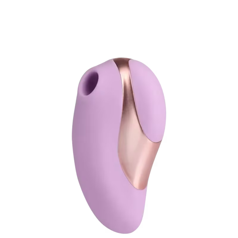 A Sós Go Vibe Lay - Vibrador e Estimulador de Clitóris Recarregável