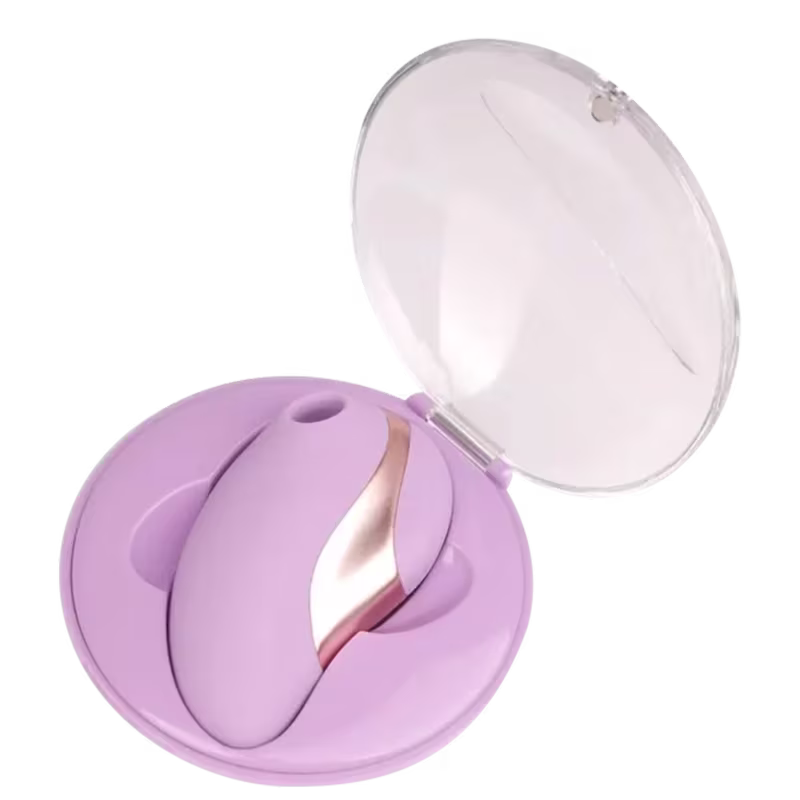 A Sós Go Vibe Lay - Vibrador e Estimulador de Clitóris Recarregável