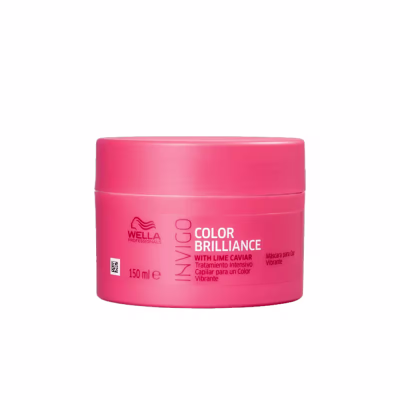 Kit Wella Professionals Invigo Color Brilliance + Oil Reflections Caixa (3 Produtos)