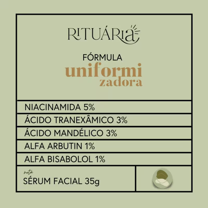 Ritual Intermediário para Manchas e Melasma (Antioxi Nutri 90 cápsulas + Uniformizadora + Limpeza Gentil + Antioxidante)