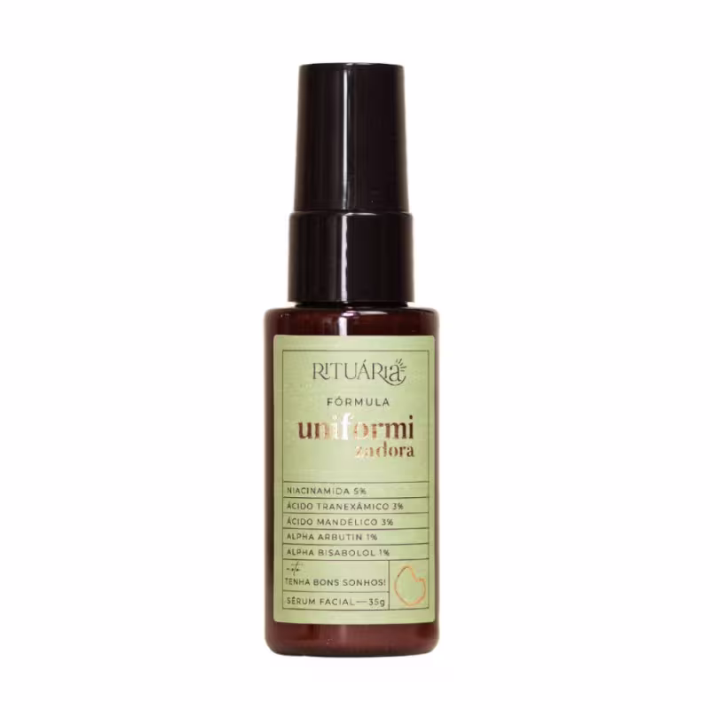 Ritual Intermediário para Manchas e Melasma (Antioxi Nutri 90 cápsulas + Uniformizadora + Limpeza Gentil + Antioxidante)