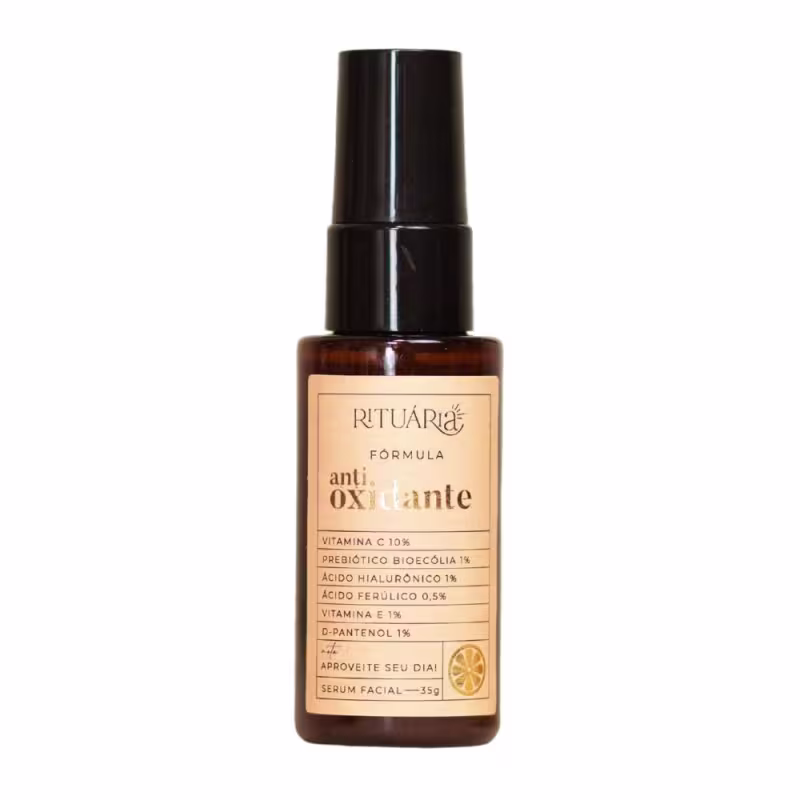Ritual Intermediário para Manchas e Melasma (Antioxi Nutri 90 cápsulas + Uniformizadora + Limpeza Gentil + Antioxidante)