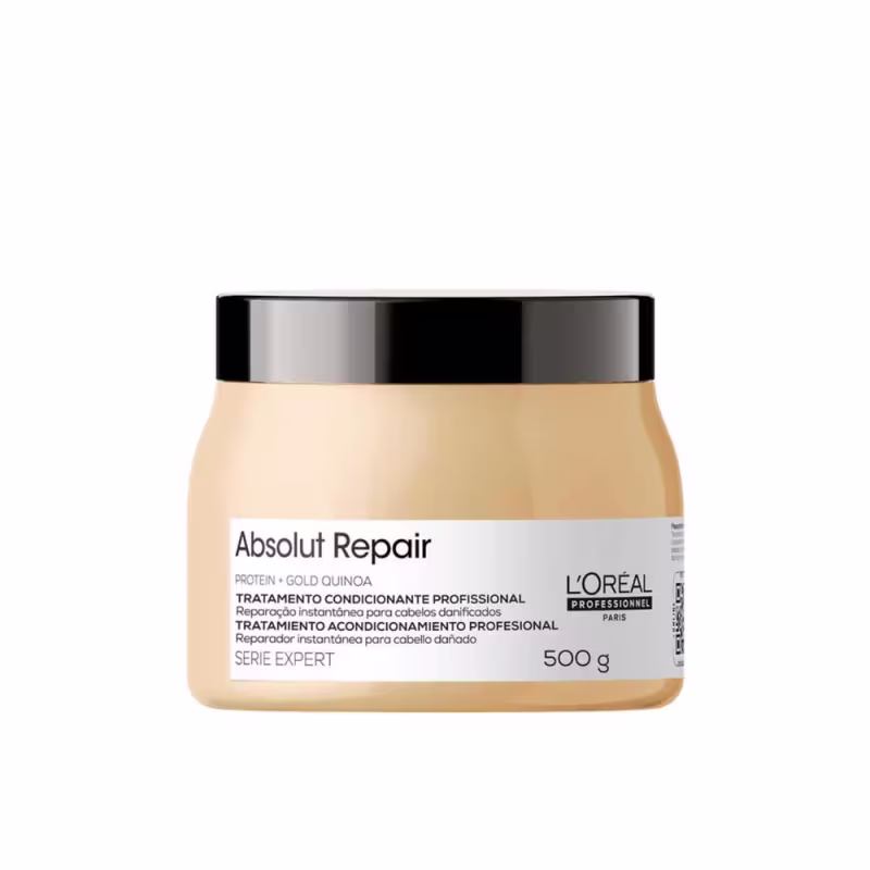 Kit L'Oréal Professionnel Absolut Repair Completo 4 Itens