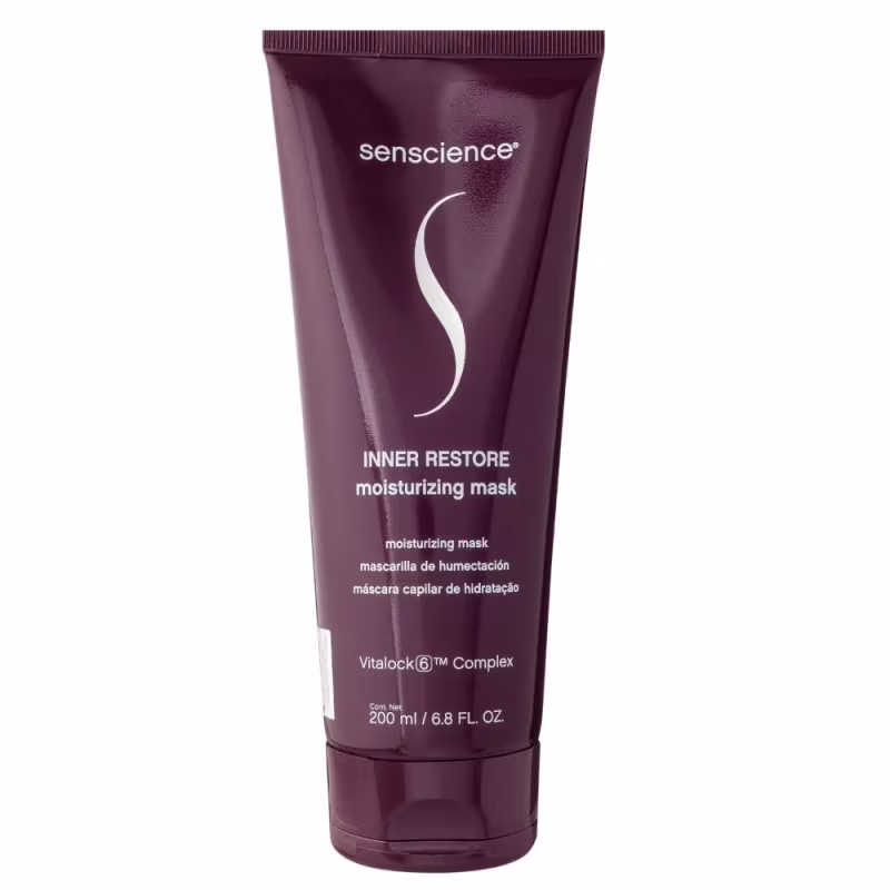 Máscara Senscience Inner Restore 200ml
