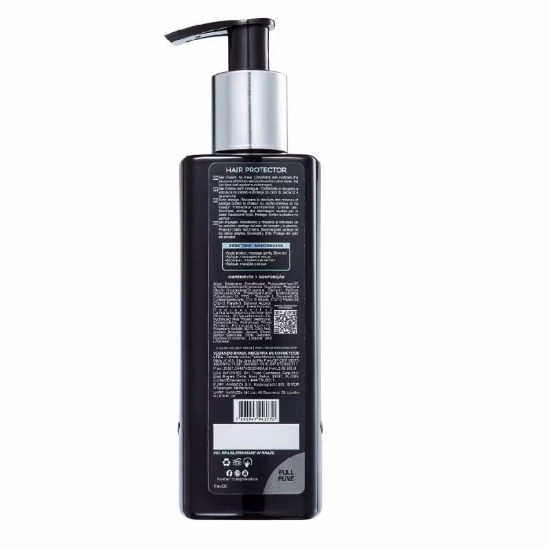 Kit Truss Ultra Hydration - Shampoo 300ml + Condicionador 300ml + Net Mask 550g + Hair protector 250ml