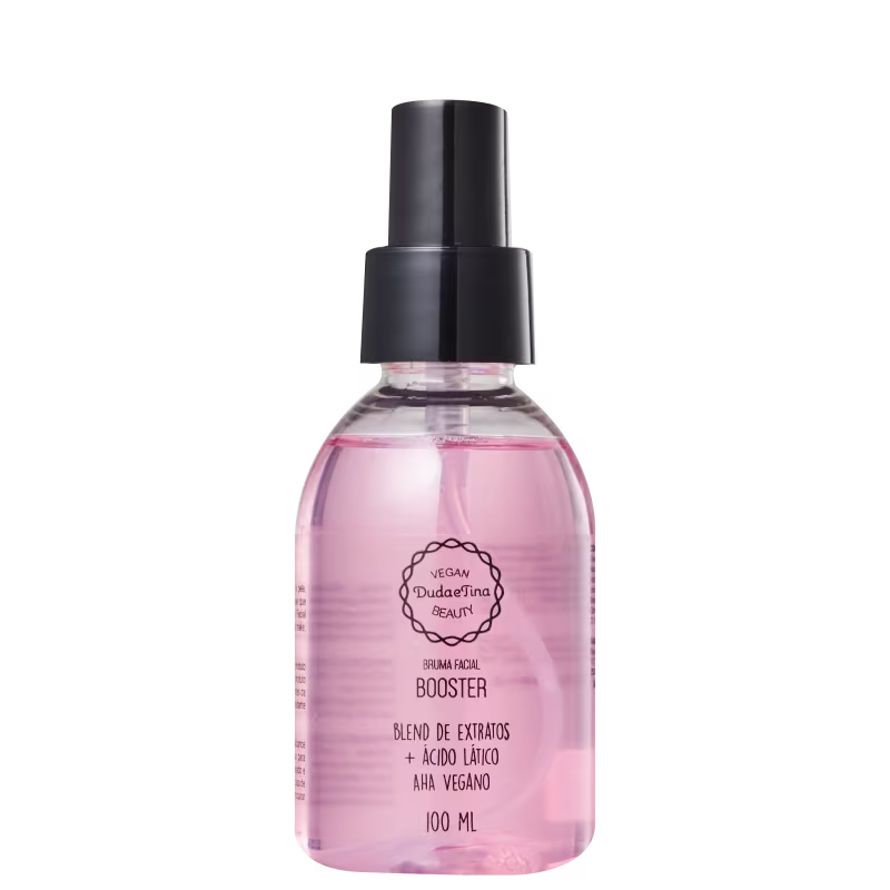 Duda e Tina Vegan Beauty Booster - Bruma Facial 100ml
