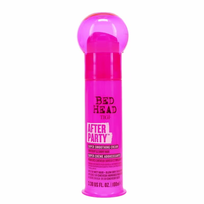 Kit TIGI Bed Head Resurrection Shampoo 750ml + Condicionador 750ml + After Party 100ml