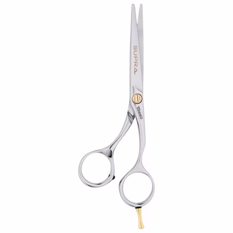 Tondeo Supra Fio Navalha 5.0 - 8565 - Tesoura Profissional
