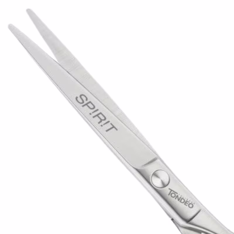 Tondeo Spirit Fio Navalha 6.0 - 7161 - Tesoura Profissional