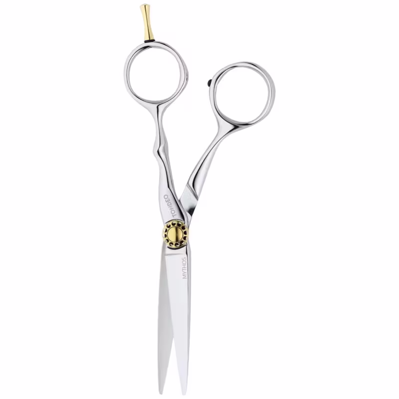 Tondeo Mythos Fio Navalha 5.0 - 9001 - Tesoura Profissional