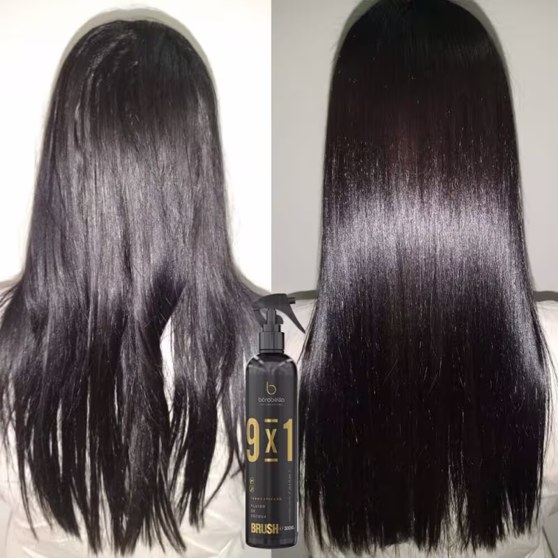 Borabella Fluido 300ml + Máscara Pratudo + Bóratx 2x300g