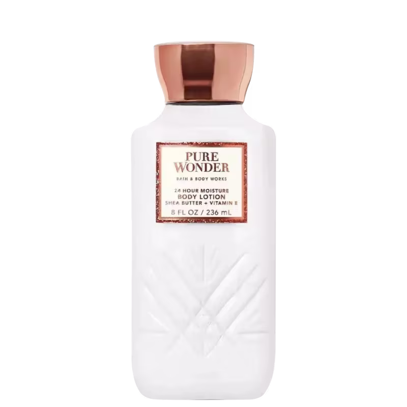 Bath & Body Works Hidratante corporal Pure Wonder 236ml