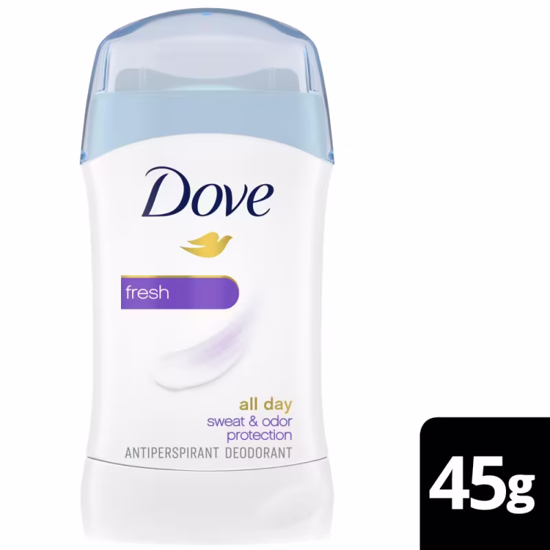 Desodorante Barra Dove Serúm Barra Fresh 45g