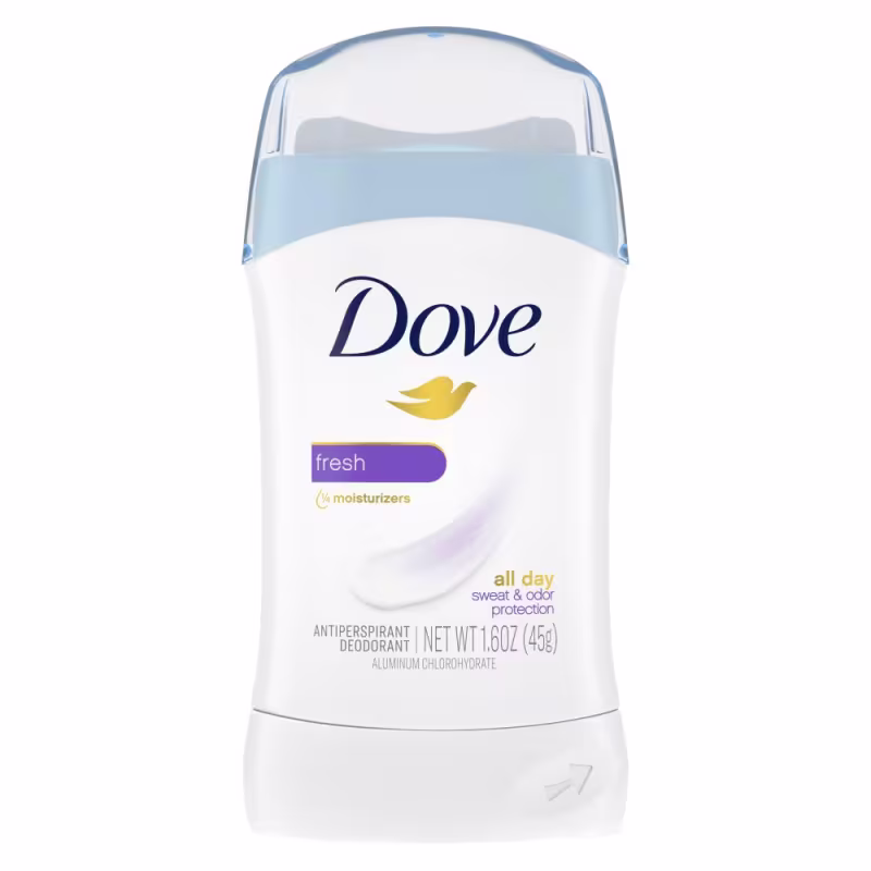 Desodorante Barra Dove Serúm Barra Fresh 45g