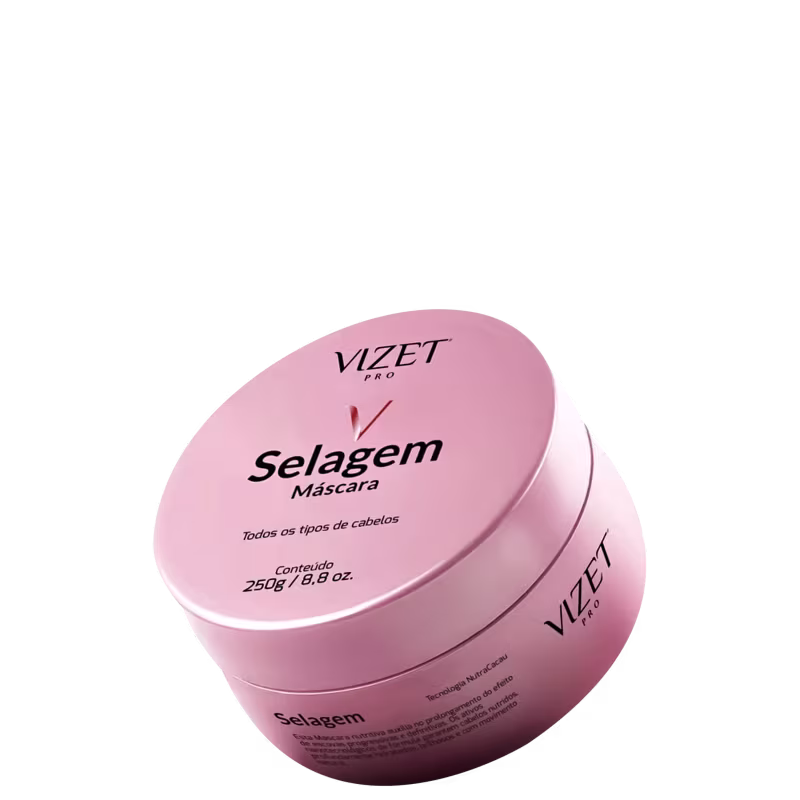 Máscara Vizet Selagem 250g