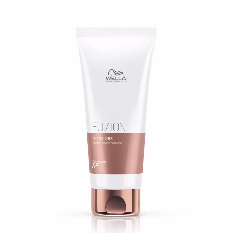 Kit Wella Professionals Fusion Trio de Tratamento (3 Produtos)