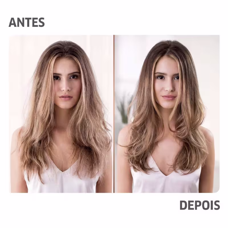 Kit Wella Professionals Fusion Trio de Tratamento (3 Produtos)