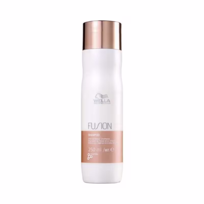 Kit Wella Professionals Fusion Trio de Tratamento (3 Produtos)