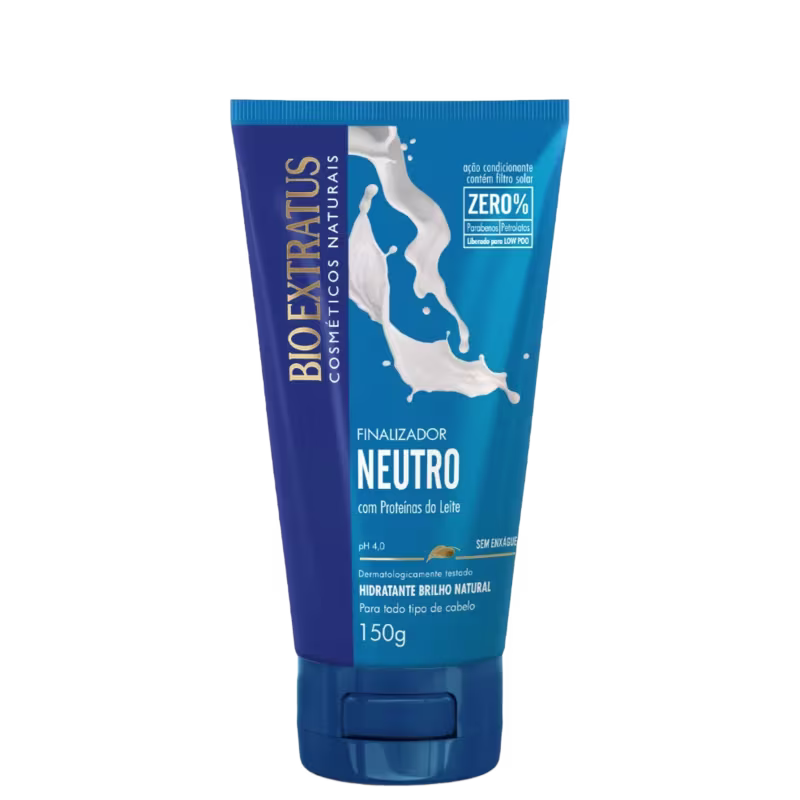 Finalizador Bio Extratus Neutro 150g