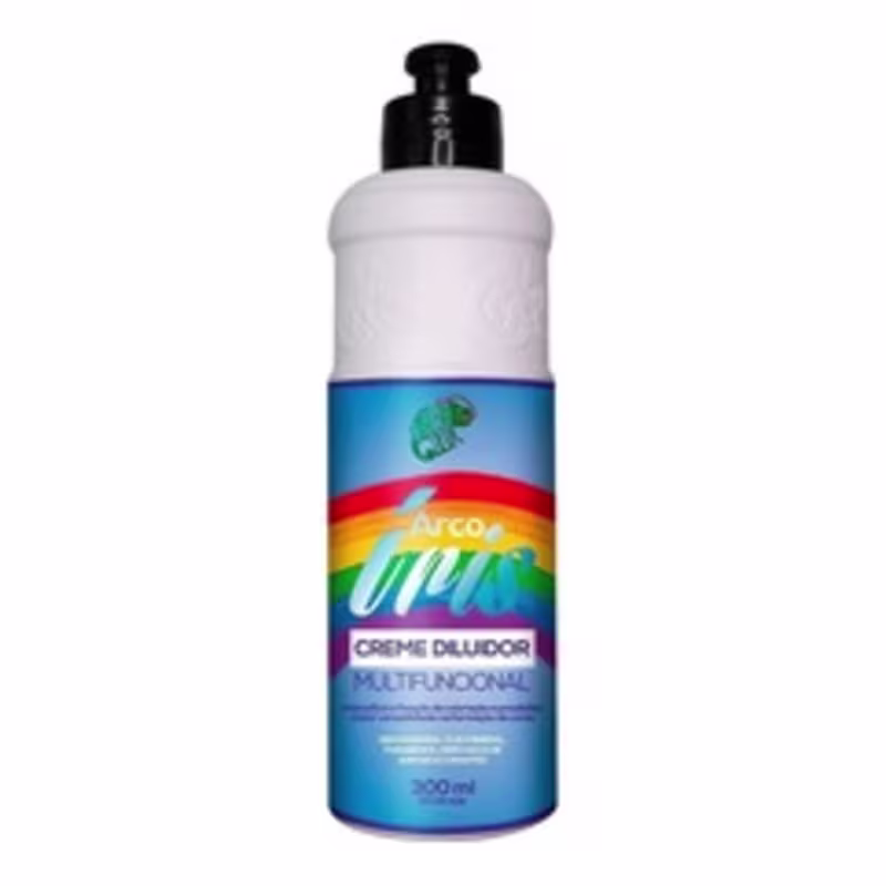 Creme Diluidor Multifuncional Kamaleão Color Arco-Íris, 300ml.