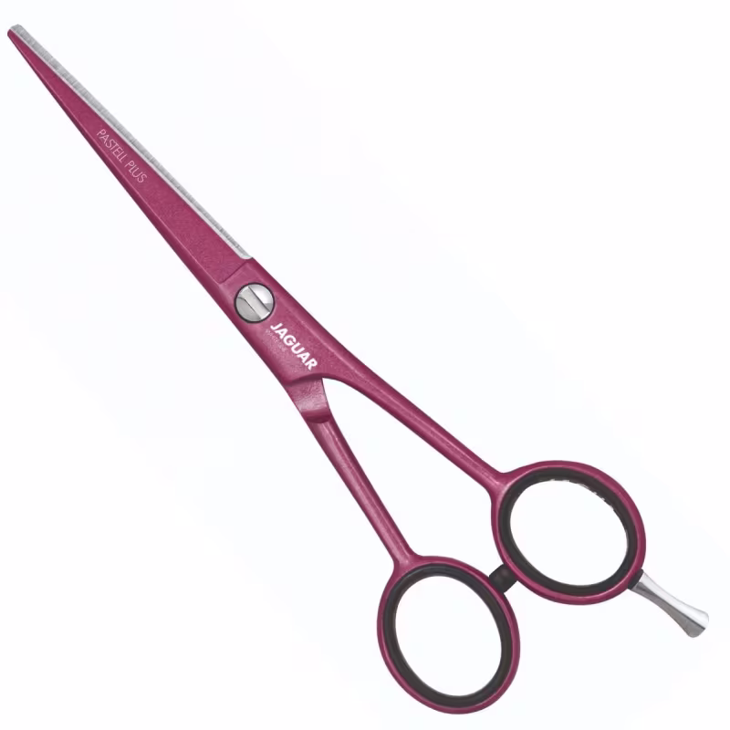 Tesoura Jaguar Fio Navalha 5.0" Pastell Plus Peixe 4751-4
