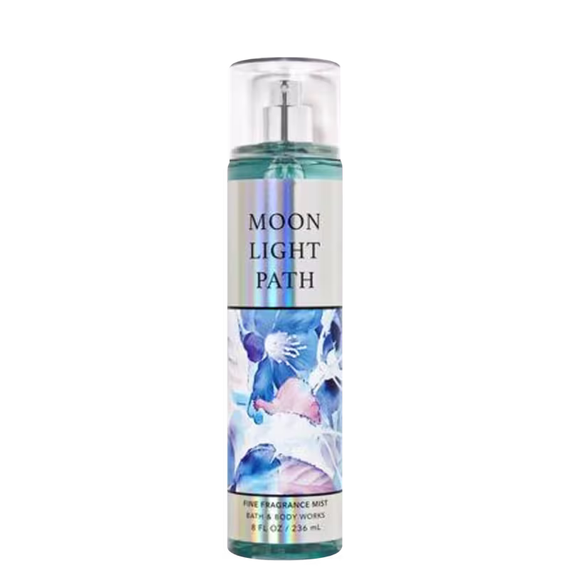 Body Splash Moon Light Path Bath & Body Works