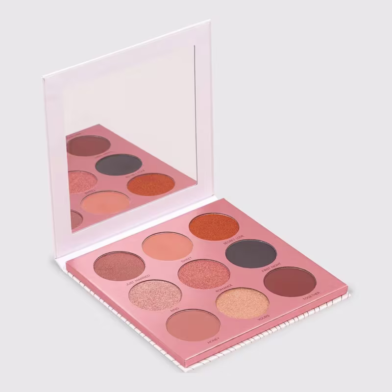KIT OCÉANE PALETA FACE IT ALL + PALETA DE SOMBRAS SPECIAL DAY MARIANA SAAD (2 PRODUTOS)