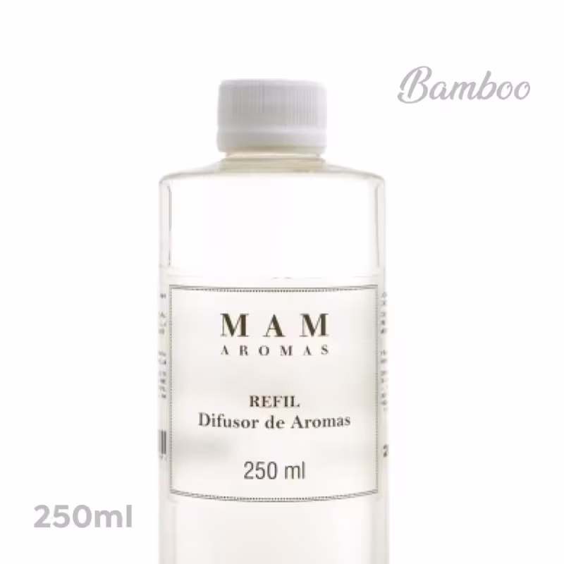 Refil de Difusor de Aromas Alecrim MAM Aromas 250ml