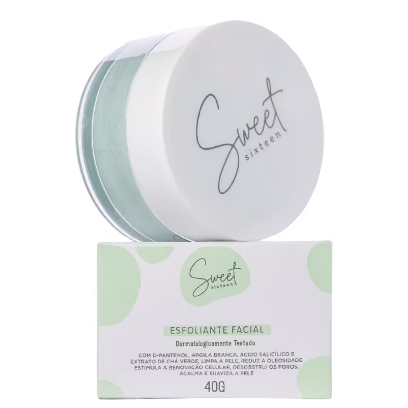 Sweet Sixteen - Esfoliante Facial 40g