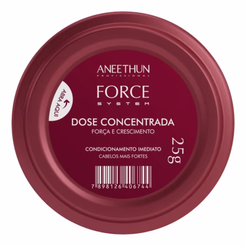 Dose Fortalecedora Aneethun Force System 25g.