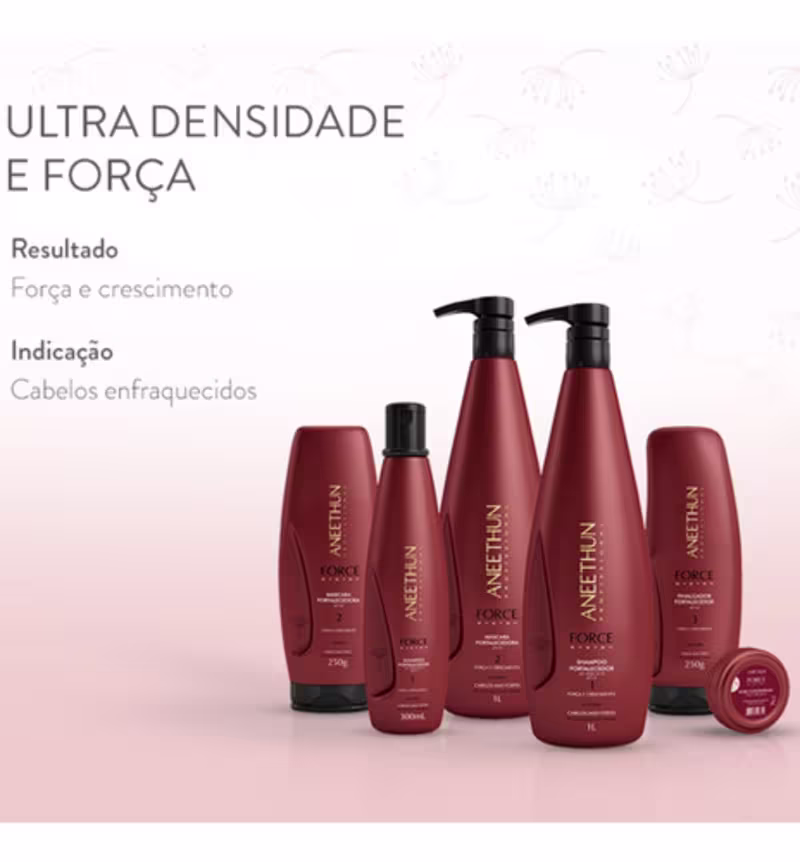 Kit da linha Aneethun Force System.