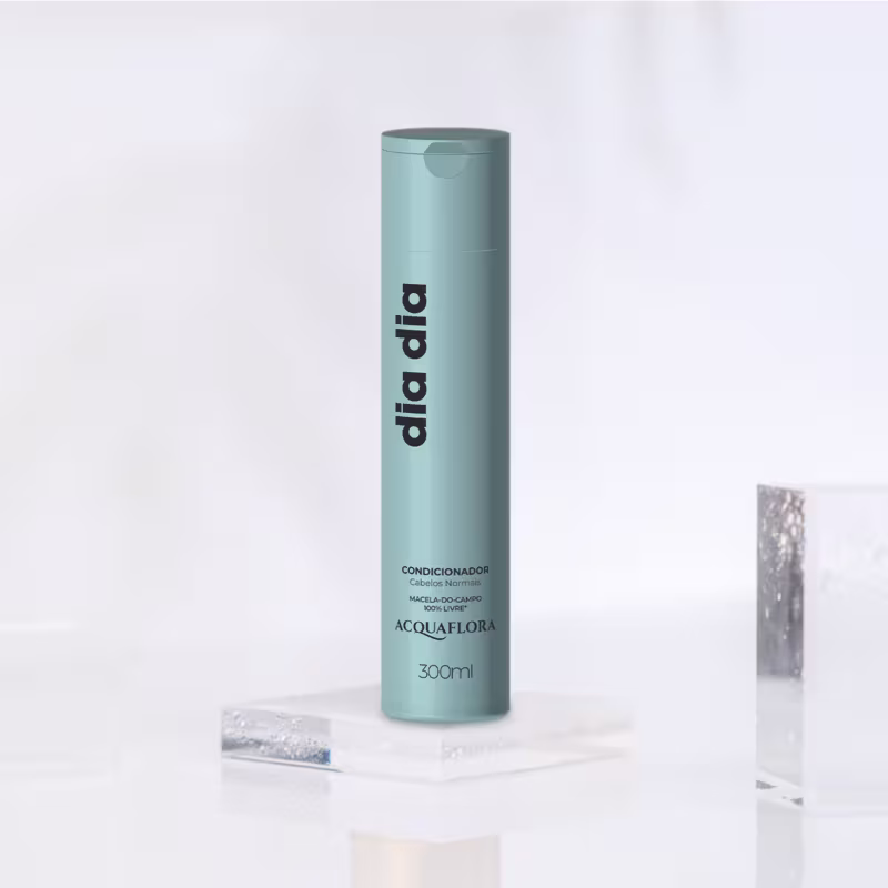 Kit Acquaflora Dia Dia Duo (2 Produtos)