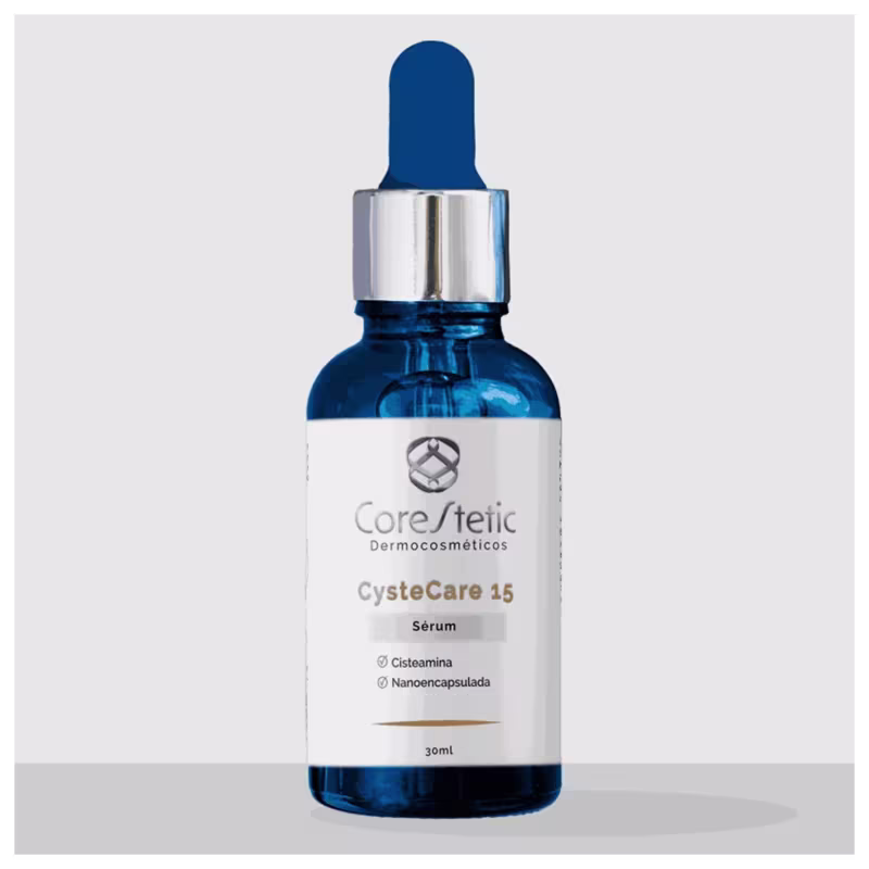 Core Stetic CysteCare 15 - Sérum Facial 30ml