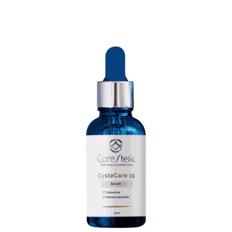 Core Stetic CysteCare 15 - Sérum Facial 30ml