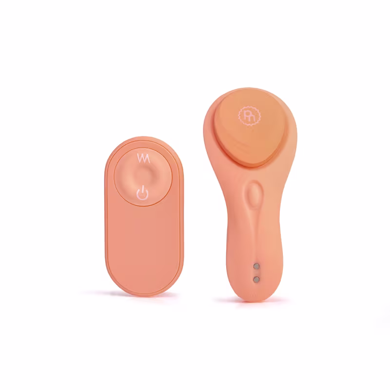 MATCH vibrador vestível controle remoto pantynova