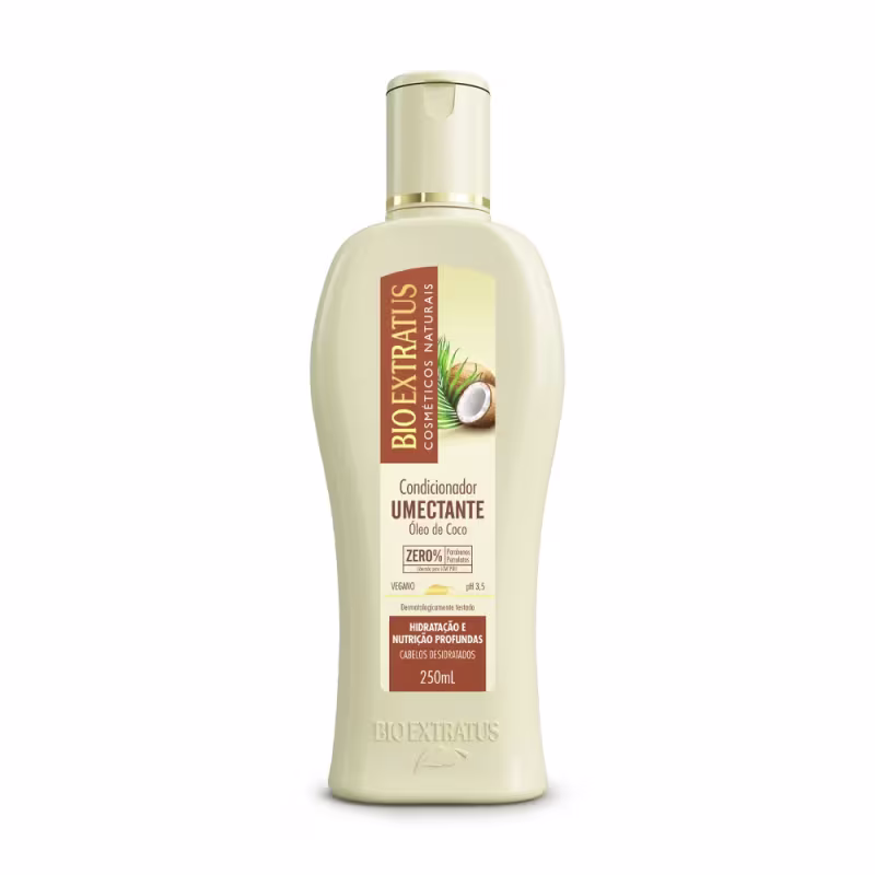 Condicionador Bio Extratus Umectante Óleo de Coco 250mL