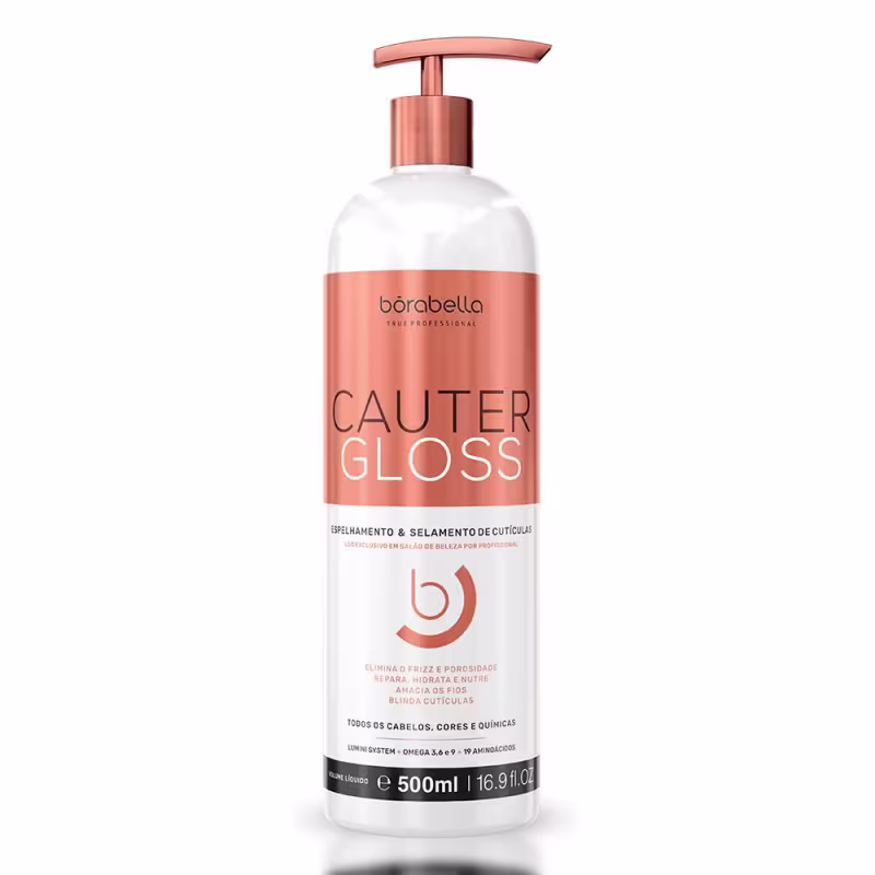 Borabella - 02 Cauter Gloss 500ml