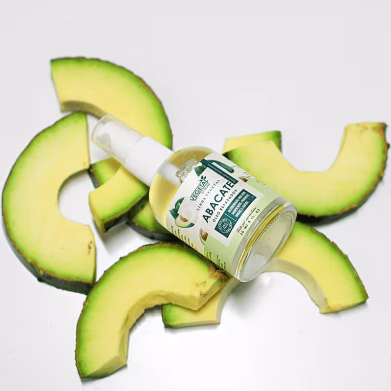 Vegetal do Brasil Abacate - Óleo Reparador 60ml