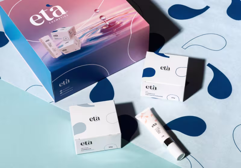 Kit Età Cosmetics Essenziale (3 Produtos)